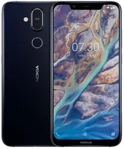 Замена экрана на телефоне Nokia X7 в Москве